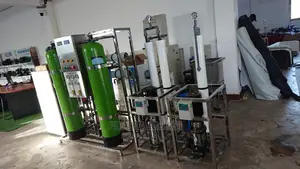 Pure Water Machine for Reverse Osmosis