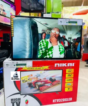 Nikai HD Tv32 Inch Ntv32dgled