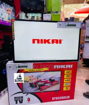 Nikai HD Tv32 Inch Ntv32dgled