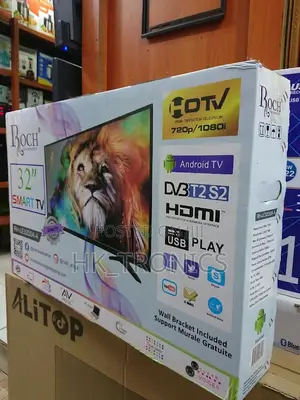 Roch Smart TV 32"Inch