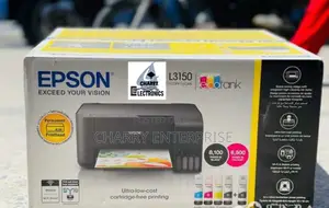 EPSON Printer L3150 Ecotank