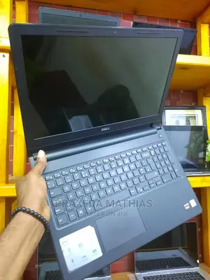 Laptop Dell Inspiron 15 8GB Intel Core I7 HDD 500GB