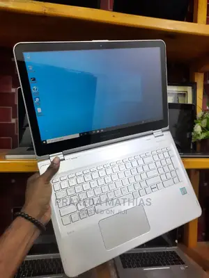 Laptop HP Envy X360 15-Cp0013nr 8GB Intel Core I5 HDD 500GB