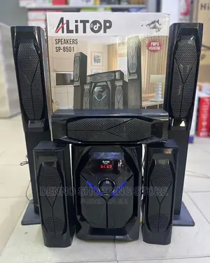 Alitop 5 Speakers Best Music System