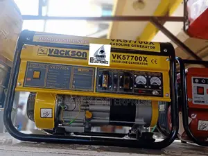  Vackson Generator VK57700X PETROL Manual, Output:3.2KW