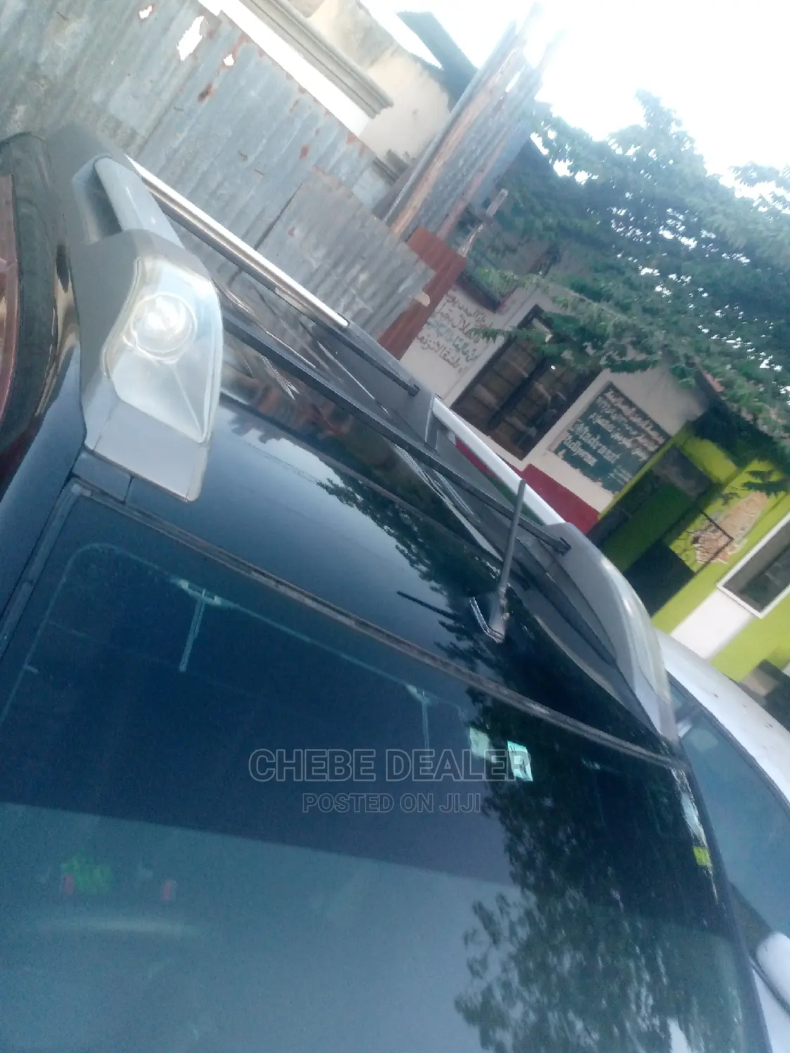 Nissan X-Trail 2.0 2005 Black