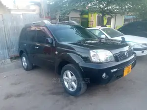 Nissan X-Trail 2.0 2005 Black