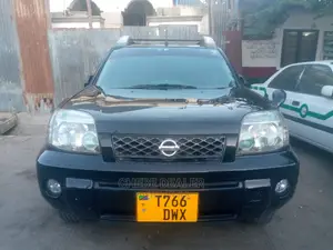 Nissan X-Trail 2.0 2005 Black