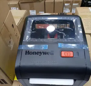 Honeywell Pc42d Desktop Printer; 203 Dpi Direct Thermal