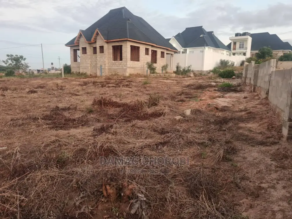 Qmt 3000 Pangani Kibaha Kilomita 2 Tu Kutoka Morogoro Road