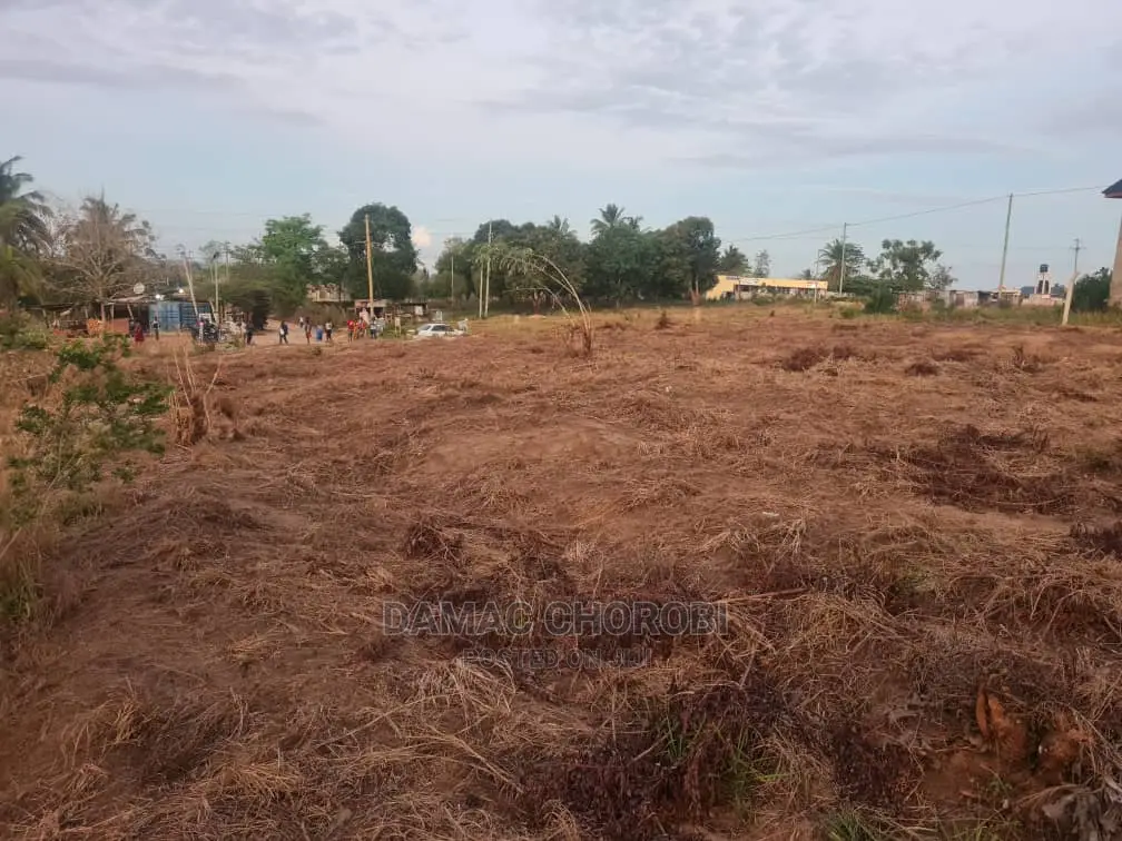 Qmt 3000 Pangani Kibaha Kilomita 2 Tu Kutoka Morogoro Road