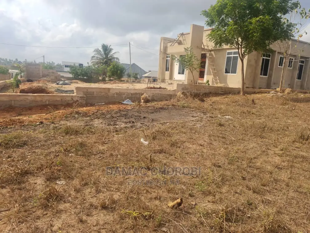 Qmt 2500 Kibaha Town Ship for Sale