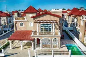 Furnished 4bdrm Villa in Mikocheni for Rent