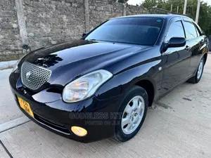Toyota Verossa 2004 Brown