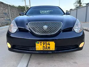 Toyota Verossa 2004 Brown