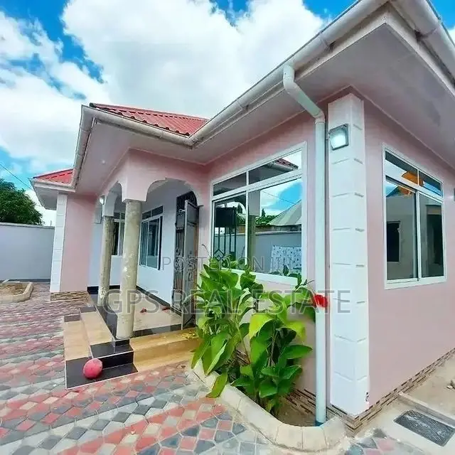 3bdrm House in Tabata Kinyerezi, Kinondoni for Sale