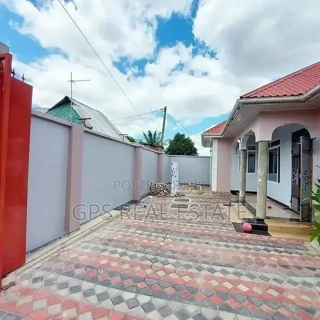 3bdrm House in Tabata Kinyerezi, Kinondoni for Sale