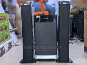 Boss Sabwoofer 2.1 Multimedia Speaker System