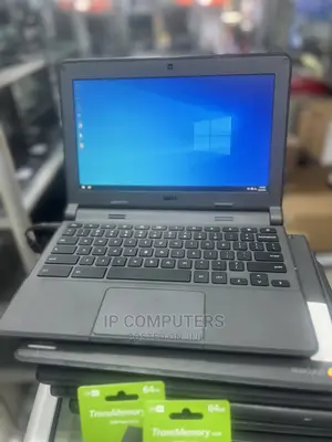 Laptop Dell Chromebook 11 4GB Intel Core 2 Duo SSD 16 GB