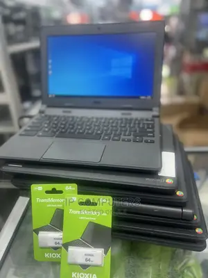 Laptop Dell Chromebook 11 4GB Intel Core 2 Duo SSD 16 GB