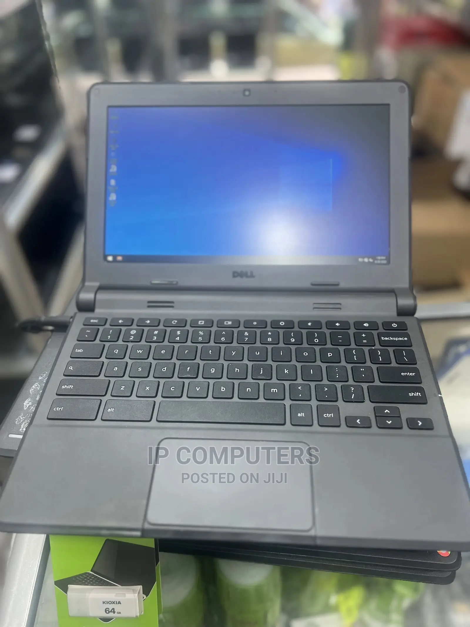 Laptop Dell Chromebook 11 4GB Intel Core 2 Duo SSD 16 GB