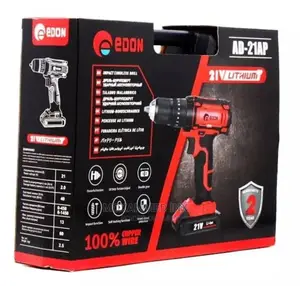 Edon Cordless Impact Drill 21V