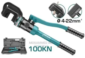 Total Haydraulic Steel Cutter