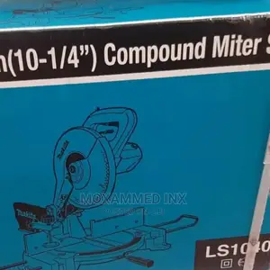 Makita Compound Mitre Saw Ls1040