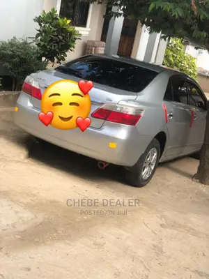 Toyota Premio 1.5 FWD 2010 Silver