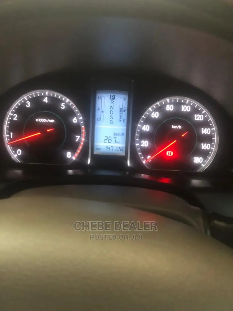 Toyota Premio 1.5 FWD 2010 Silver
