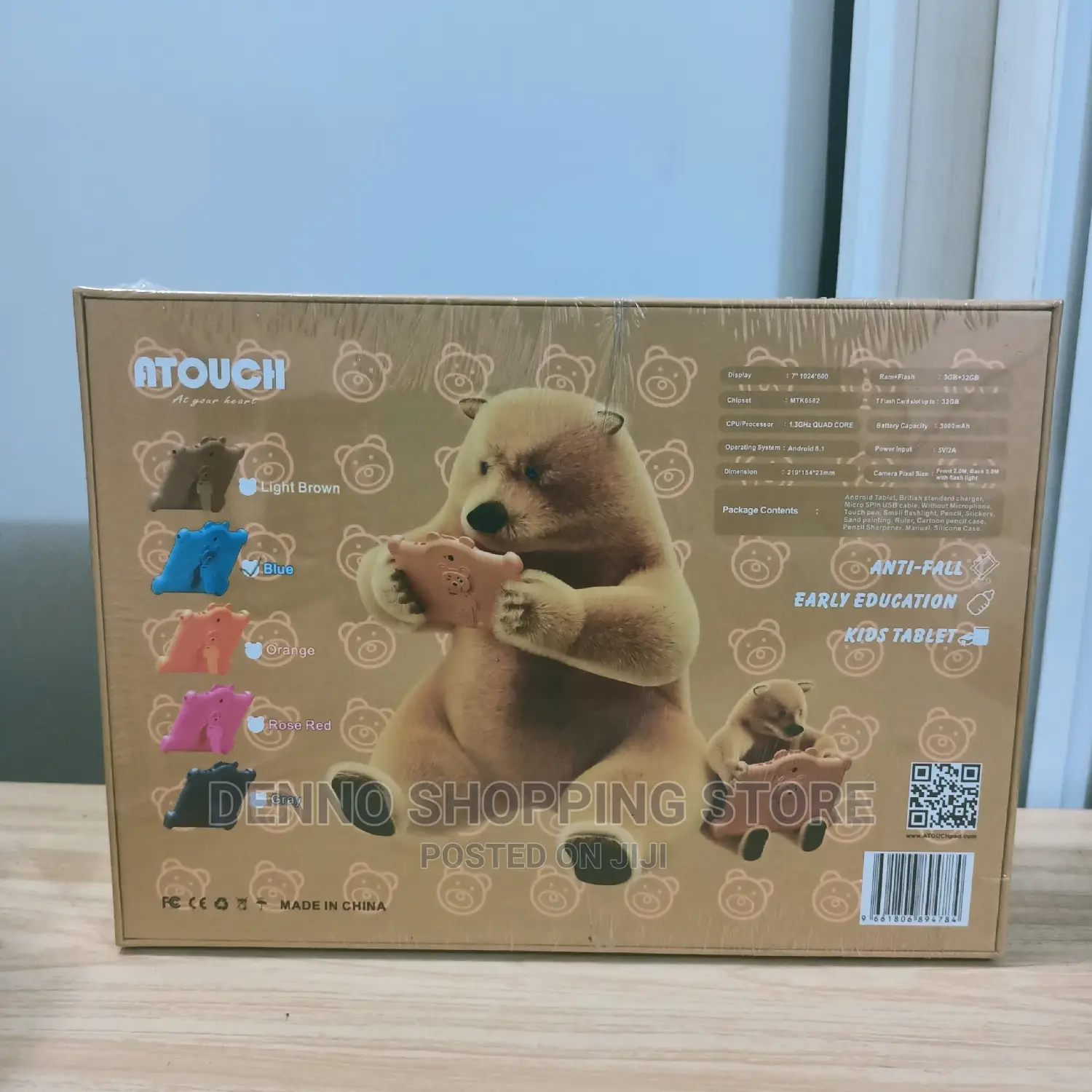 New Atouch K96 32 GB