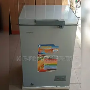 Homebase Chest Freezer 100litres