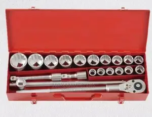 Force Metric Socket Set