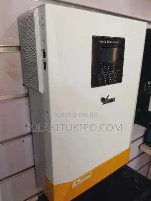 Hybrid Solar/Electric Inverter 5kva