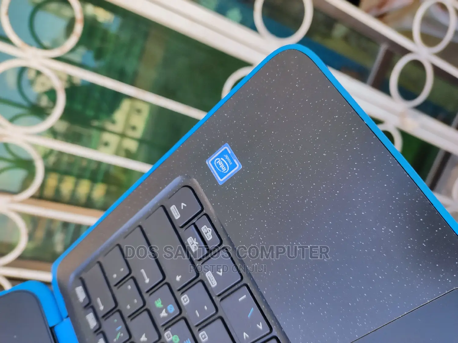 Laptop HP 4GB Intel SSD 128GB