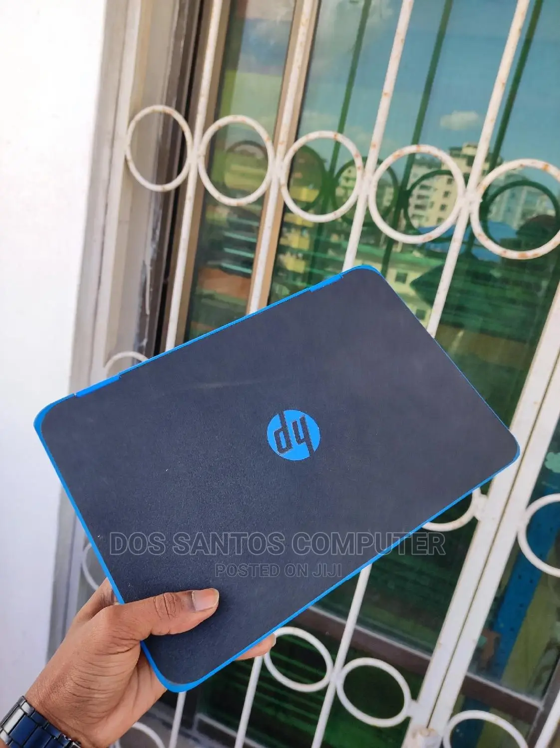 Laptop HP 4GB Intel SSD 128GB