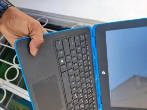 Laptop HP 4GB Intel SSD 128GB