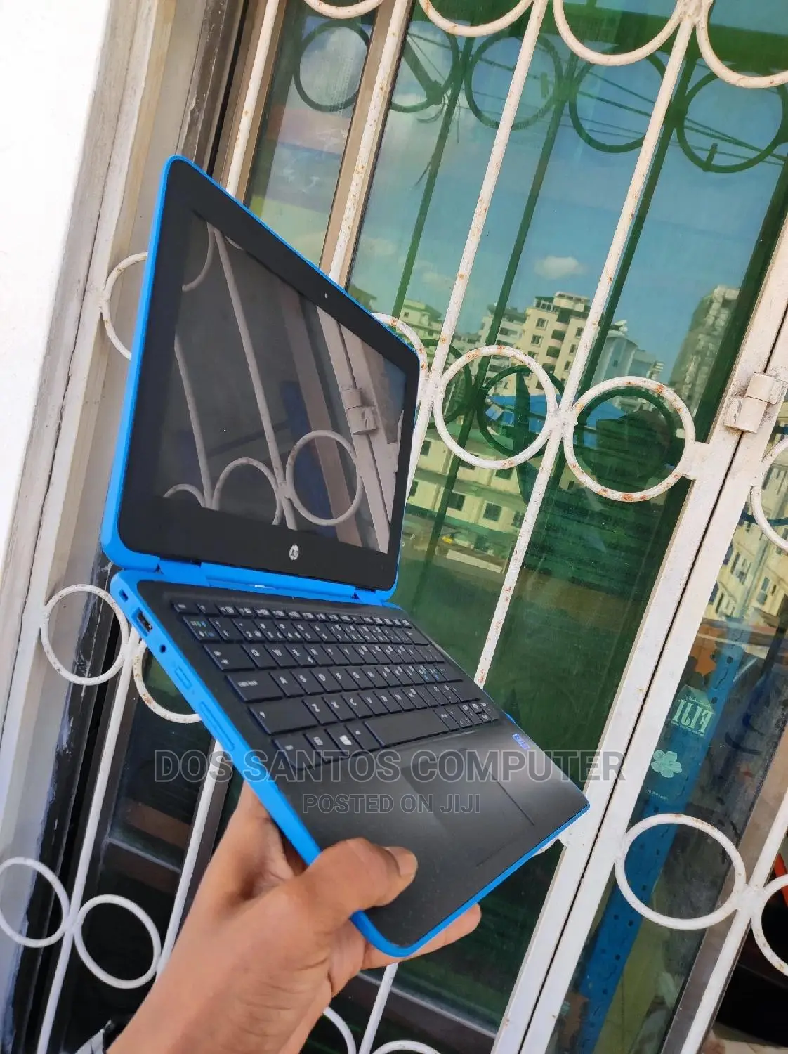 Laptop HP 4GB Intel SSD 128GB