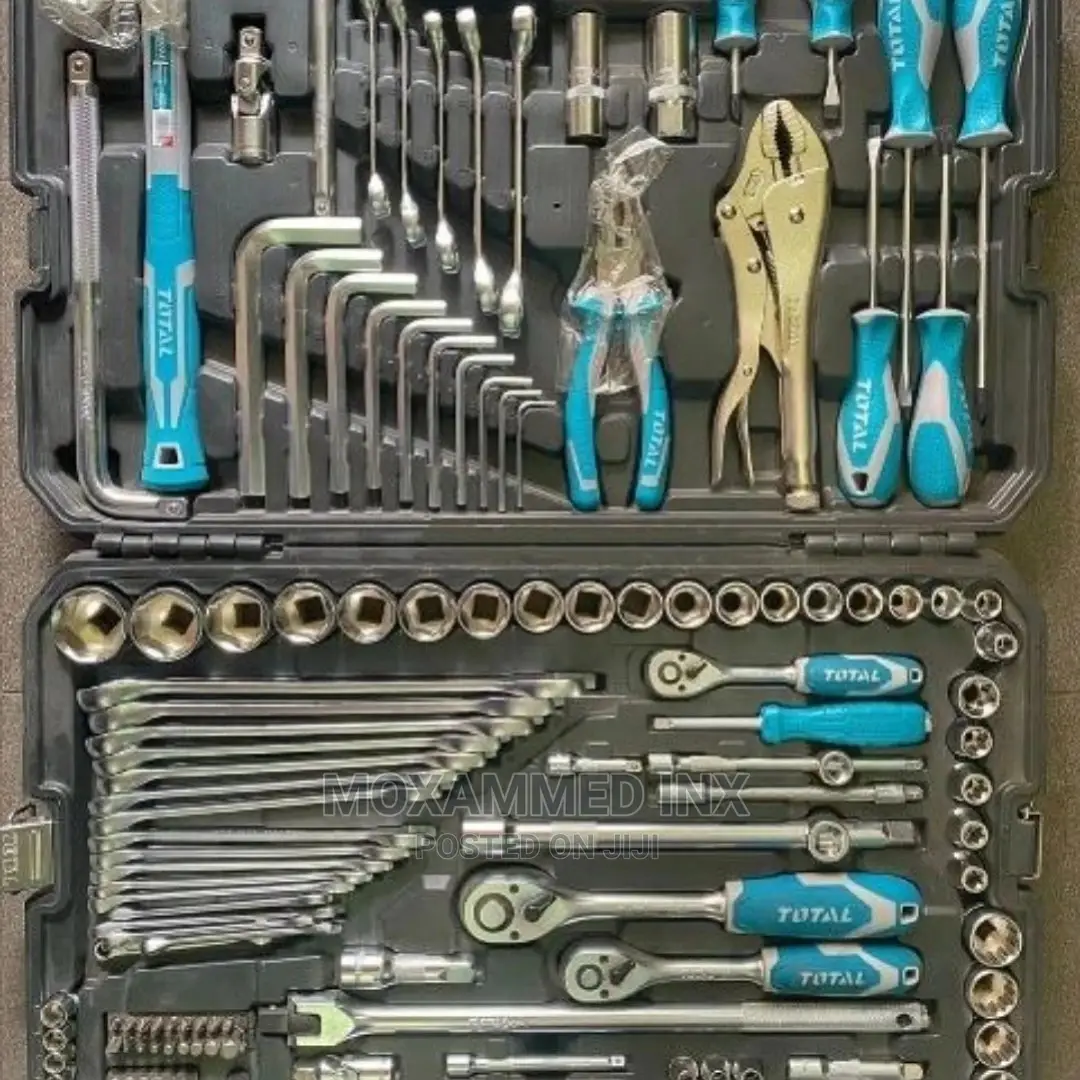 Total Combination Set 142pcs