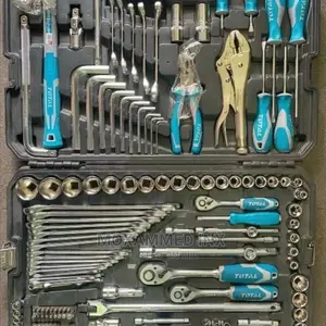 Total Combination Set 142pcs