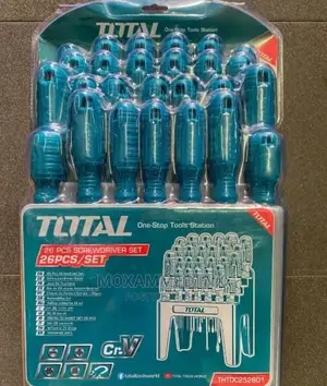 Total Screwdriver Set