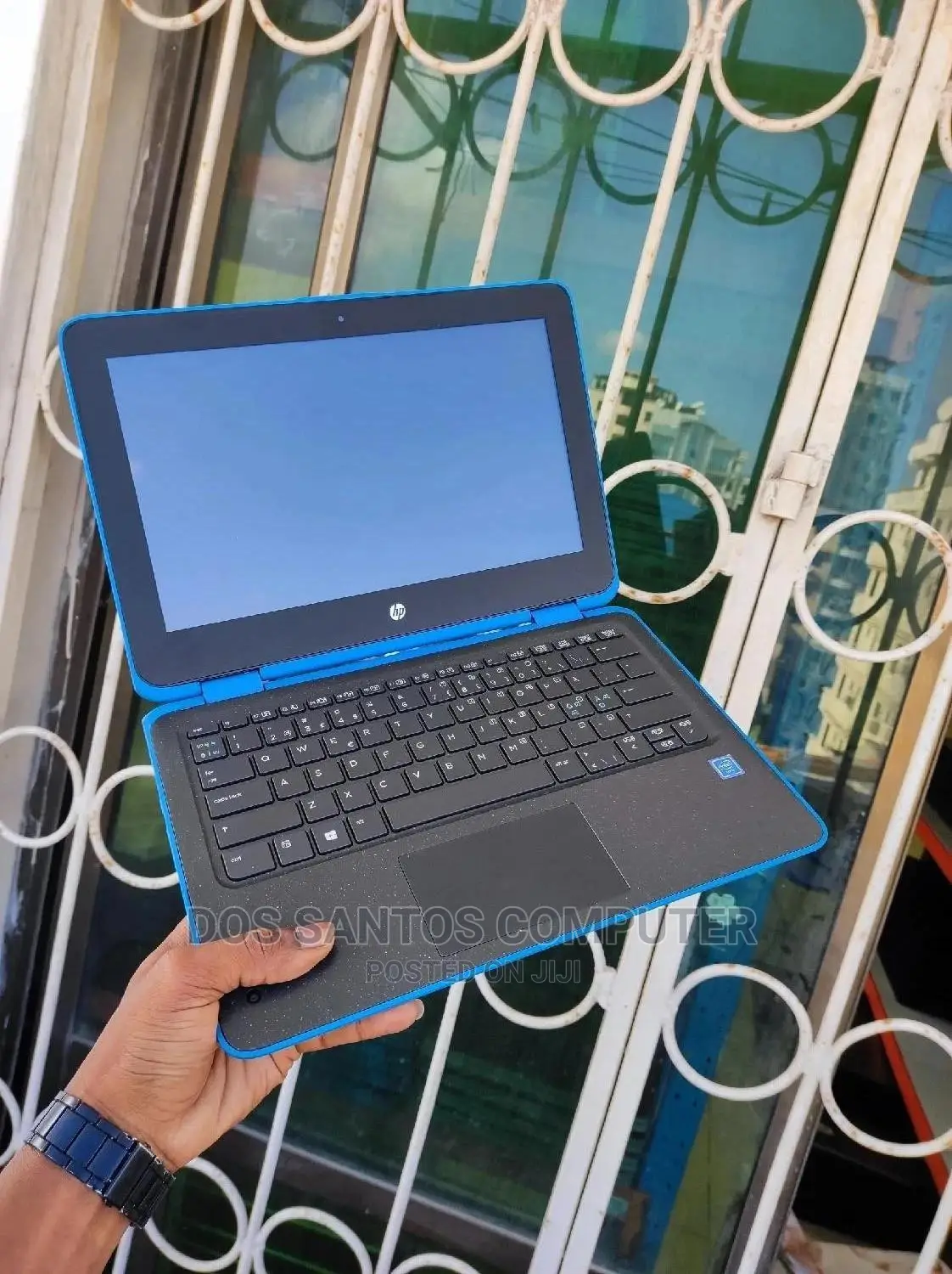 Laptop HP 4GB Intel SSD 128GB