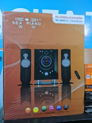 Sea Piano Subwoofer