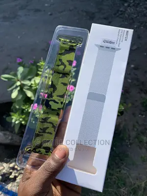 Metallic Magnetic Straps