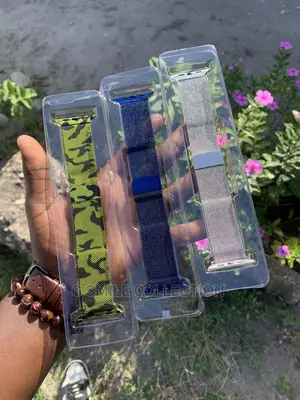 Metallic Magnetic Straps