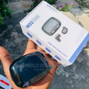 M32 Wireless Earbuds