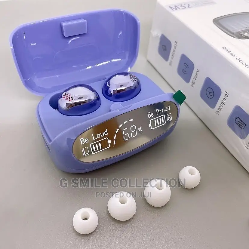 M32 Wireless Earbuds