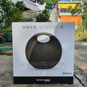 Onyx Studio 6 Bluetooth Speaker