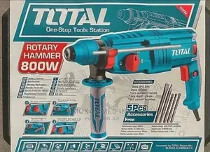 Total Rotary Hammer 800watts