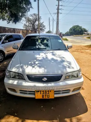 Toyota Corona Premio 1996 White